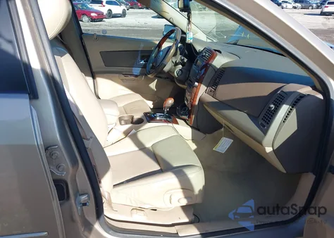 2006 Cadillac Cts Standard z USA, uszkodzony, nr VIN 1G6DP577060193873